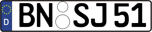 BN-SJ51