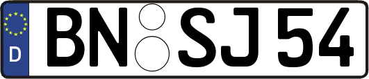 BN-SJ54