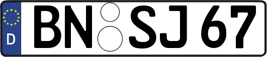 BN-SJ67