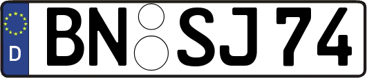 BN-SJ74