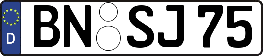 BN-SJ75