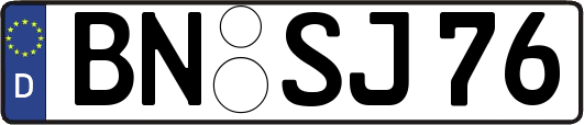 BN-SJ76