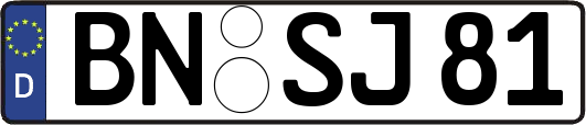BN-SJ81
