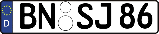 BN-SJ86