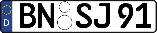 BN-SJ91