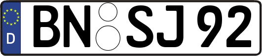 BN-SJ92