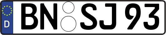 BN-SJ93