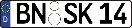 BN-SK14