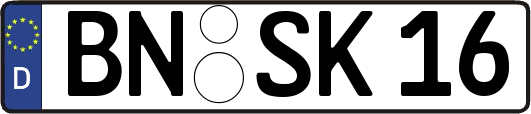 BN-SK16