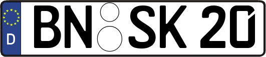 BN-SK20