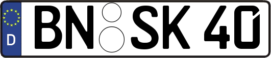 BN-SK40