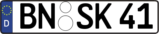 BN-SK41