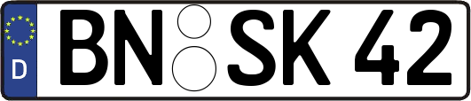 BN-SK42