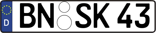 BN-SK43