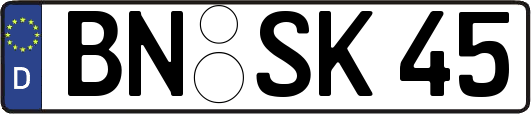 BN-SK45