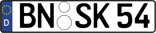 BN-SK54