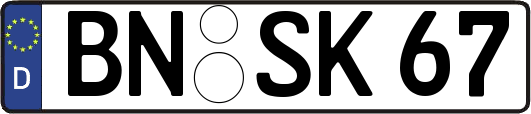 BN-SK67