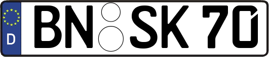 BN-SK70
