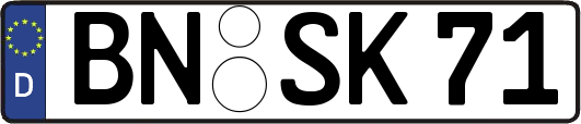 BN-SK71