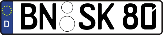 BN-SK80