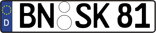 BN-SK81