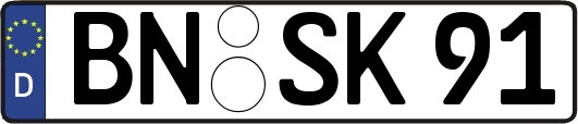 BN-SK91