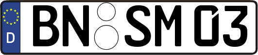 BN-SM03