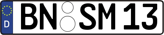 BN-SM13