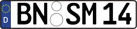 BN-SM14