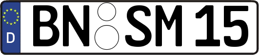 BN-SM15
