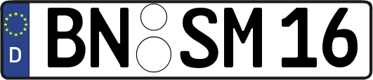 BN-SM16