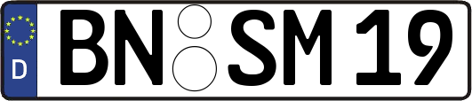 BN-SM19