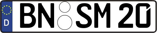 BN-SM20
