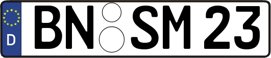 BN-SM23
