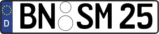 BN-SM25