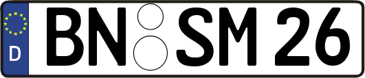 BN-SM26
