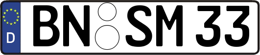 BN-SM33