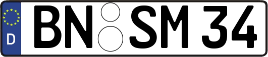BN-SM34