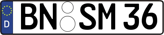 BN-SM36