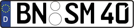 BN-SM40