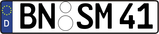 BN-SM41