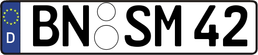 BN-SM42