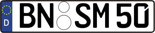 BN-SM50