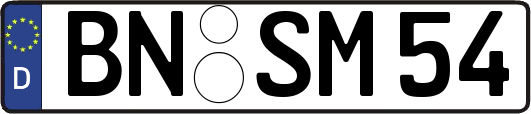 BN-SM54