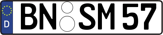 BN-SM57