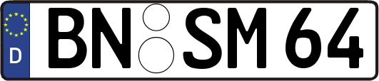 BN-SM64