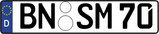 BN-SM70