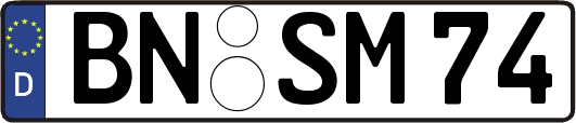 BN-SM74