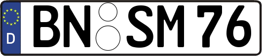 BN-SM76