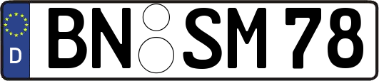 BN-SM78